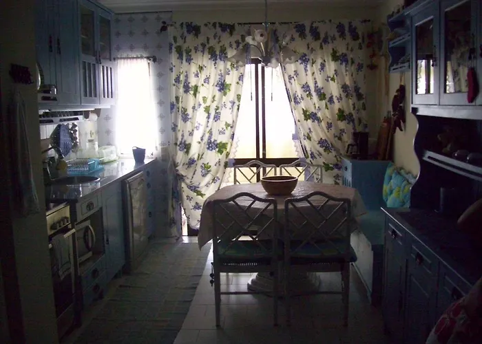 Daire Algarve Terraco Da Bela Vista Edf Cruzeiro *