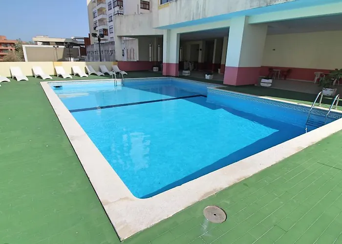 Algarve Terraco Da Bela Vista Edf Cruzeiro Daire *